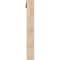 Ekena Millwork Westlake Block Smooth Bracket w/ Offset Brace, Douglas Fir, 5 1/2"W x 36"D x 44"H BKT0604X36X44WTL05SDF - alternate 3